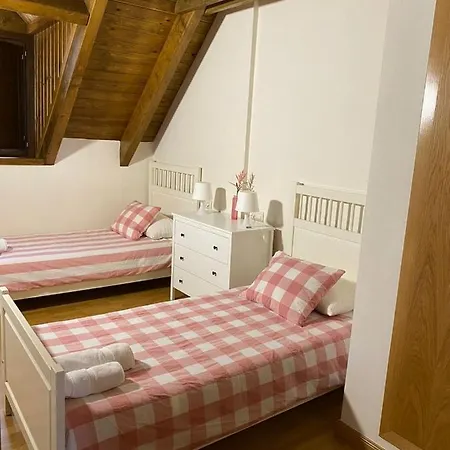 La Buhardilla De Sofía Apartamento Sesué