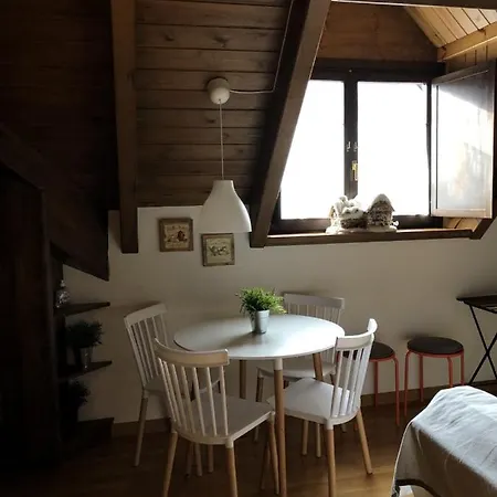 La Buhardilla De Sofía Apartamento