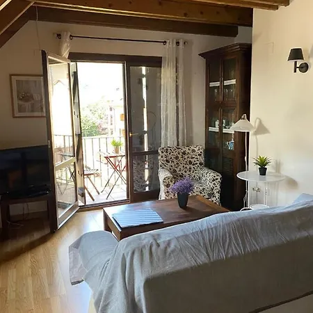 Apartamento La Buhardilla De Sofía Sesué