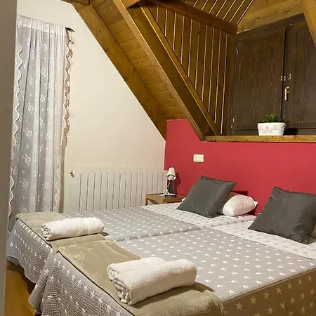 La Buhardilla De Sofia Apartament *