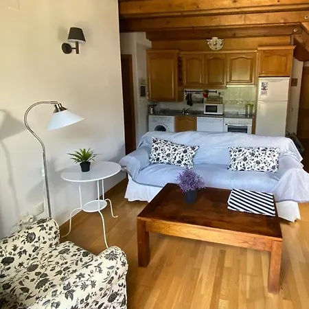 La Buhardilla De Sofía Apartamento