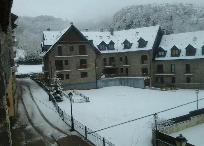 La Buhardilla De Sofia Lejlighed *