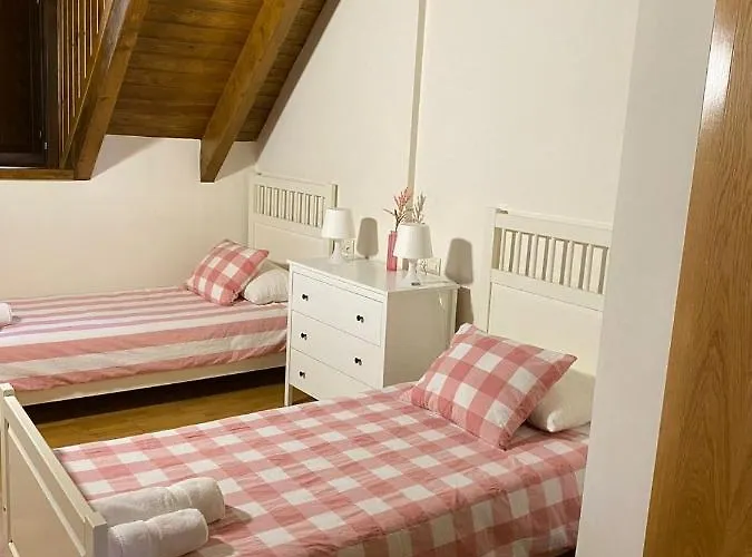 La Buhardilla De Sofia Lejlighed Sesué