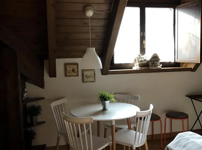 La Buhardilla De Sofia Lejlighed