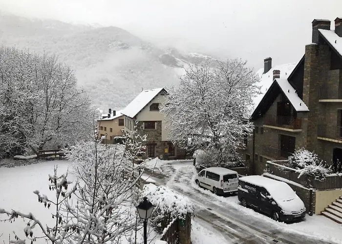 La Buhardilla De Sofia Lejlighed