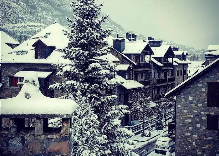 La Buhardilla De Sofia Lejlighed